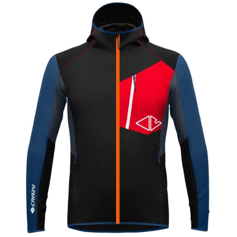 CRAZY IDEA FELPA PEGASUS Euro 94 50 pile maglie Passsport online